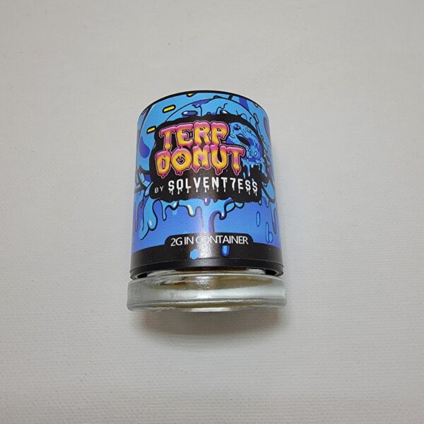 TERP DONUT (SOLVENTLESS)