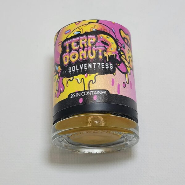 TERP DONUT (SOLVENTLESS)