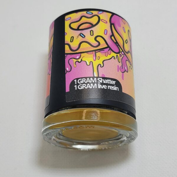 TERP DONUT (SOLVENTLESS) - Image 2