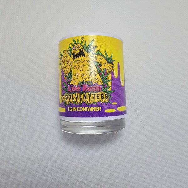 LIVE HASH ROSIN (SOLVENTLESS)