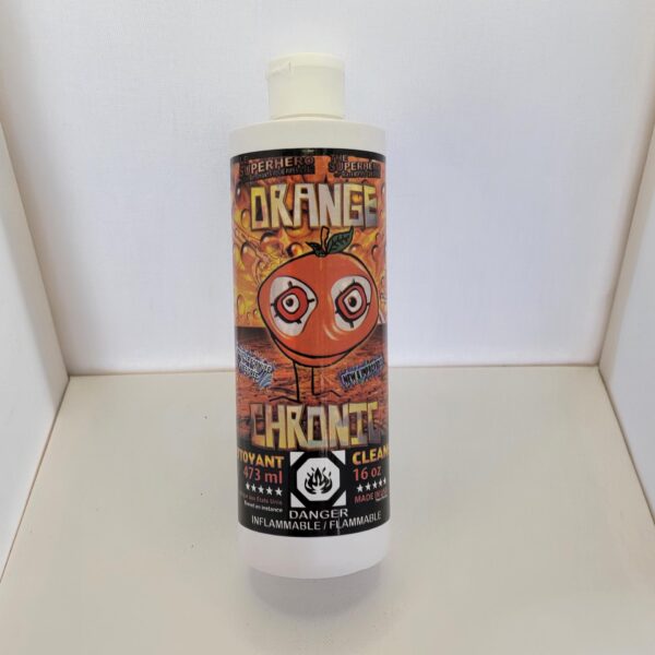 ORANGE CHRONIC