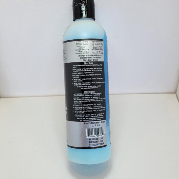 RANDY'S BLACK LABEL - Image 4