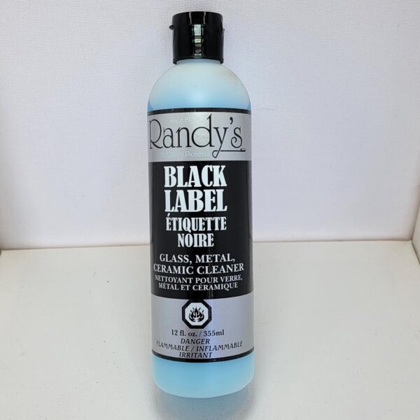 RANDY'S BLACK LABEL