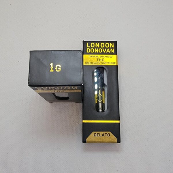 LONDON DONOVAN - CARTRIDGE