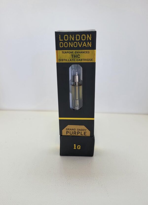 LONDON DONOVAN - CARTRIDGE - Image 4
