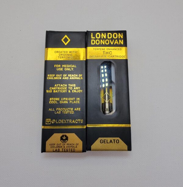 LONDON DONOVAN - CARTRIDGE - Image 2