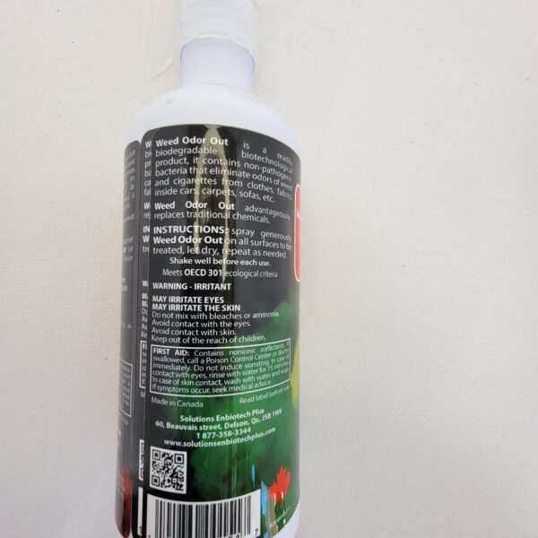 WOO (WEED ODOR OUT) - Image 2