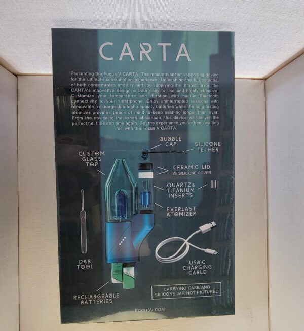 FOCUS V CARTA (VAPE) - Image 3