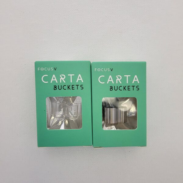 FOCUS V CARTA (BUCKET)
