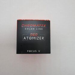 FOCUS V CHROMATIX (CONCENTRATES ATOMIZER)