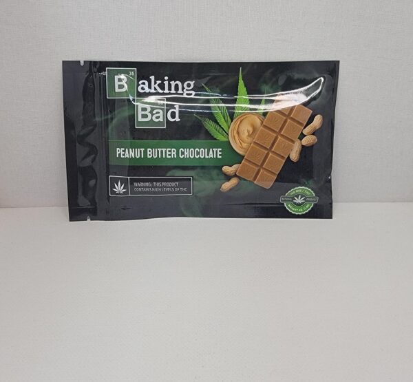 BAKING BAD (THC CHOCOLAT BAR) - Image 5