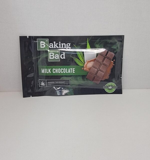 BAKING BAD (THC CHOCOLAT BAR) - Image 4