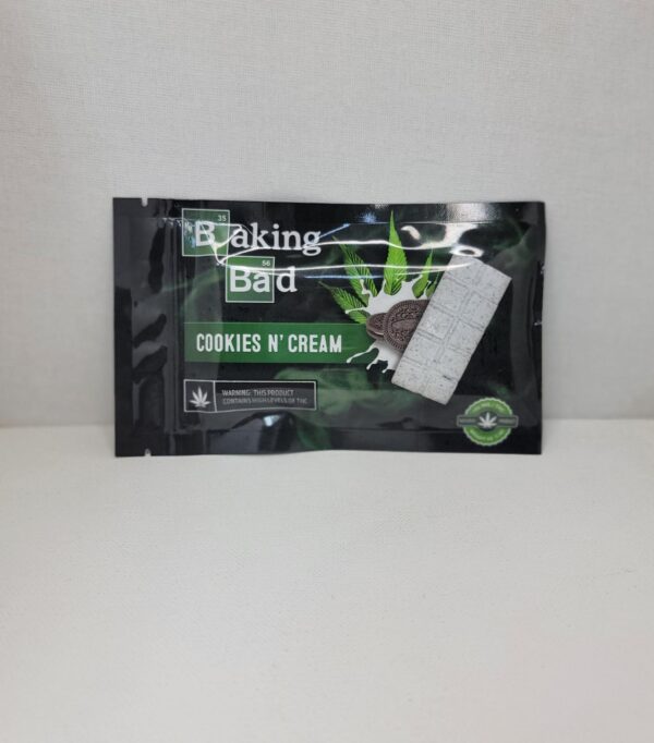 BAKING BAD (THC CHOCOLAT BAR) - Image 3