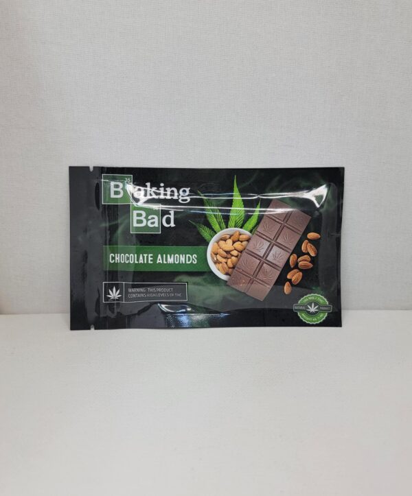 BAKING BAD (THC CHOCOLAT BAR) - Image 2