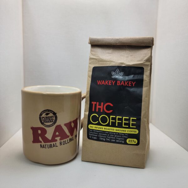WAKEY BAKEY THC COFFEE - Image 2