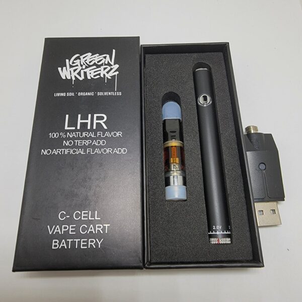 GREEN WRITERZ - VAPE PENS - Image 3