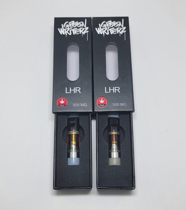 GREEN WRITERZ - VAPE CARTRIGE - Image 3