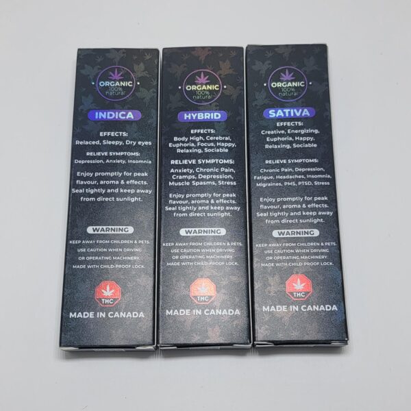 PEGASUS - DISPOSABLE PENS - Image 3