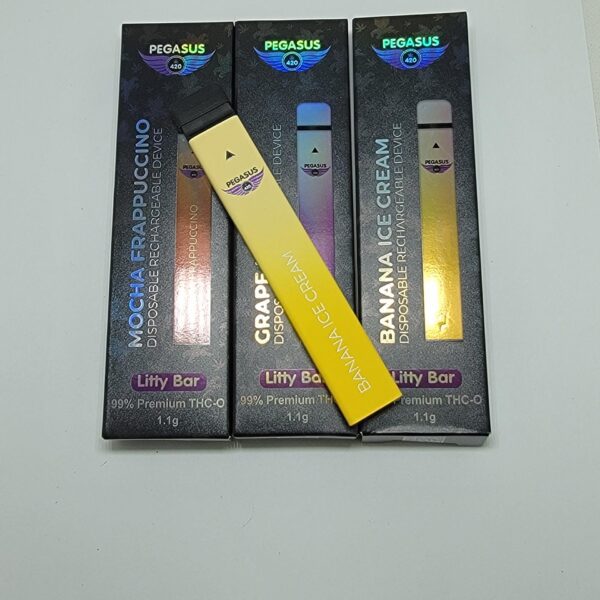PEGASUS - DISPOSABLE PENS - Image 4