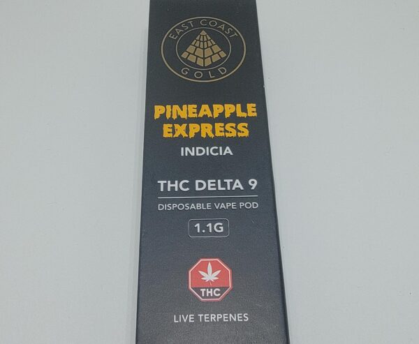 EAST COAST GOLD (VAPE PEN THC DELTA 9) - Image 3