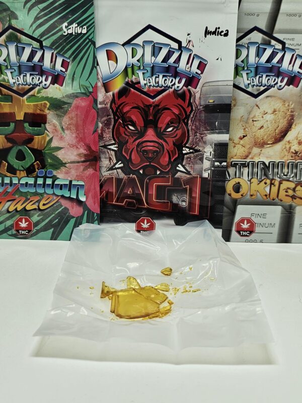 DRIZZLE FACTORY (SHATTER) - Image 2