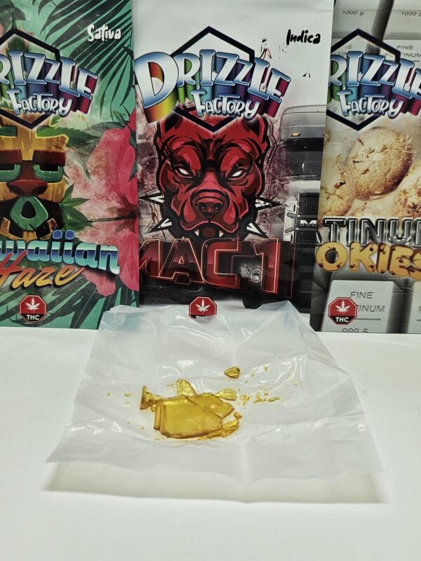DRIZZLE FACTORY (SHATTER) - Image 3