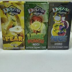 DRIZZLE FACTORY (VAPE PEN)