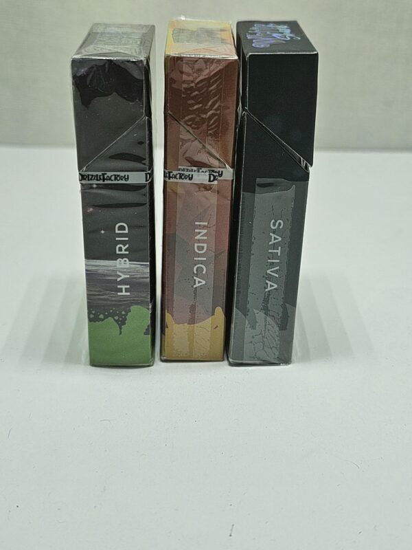 DRIZZLE FACTORY SLIMS (PREROLLS AAAA CRAFT EXOTICS WEED) - Image 2