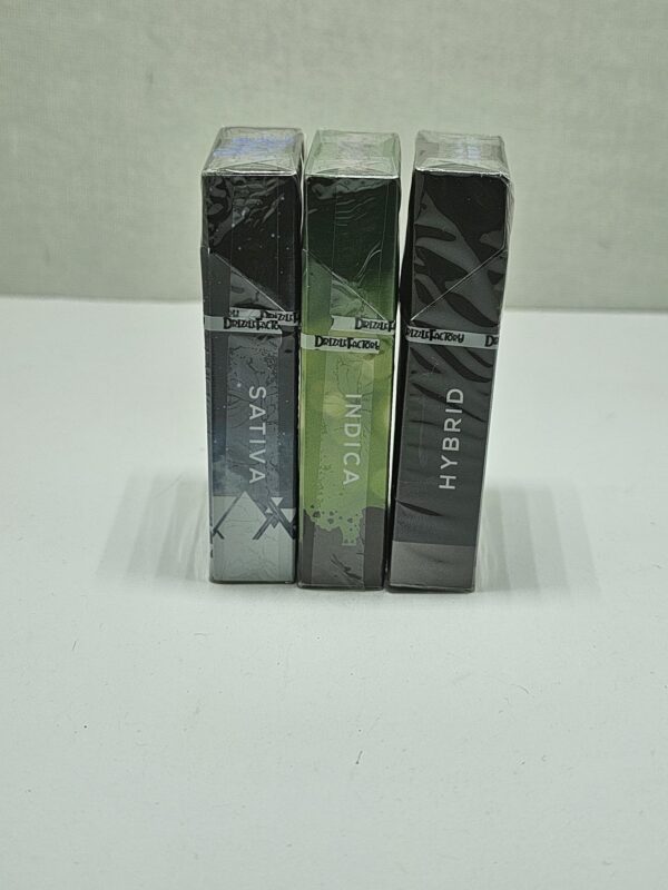 DRIZZLE FACTORY SLIMS (PRE-ROLLS D9 DISTILLATE) - Image 2