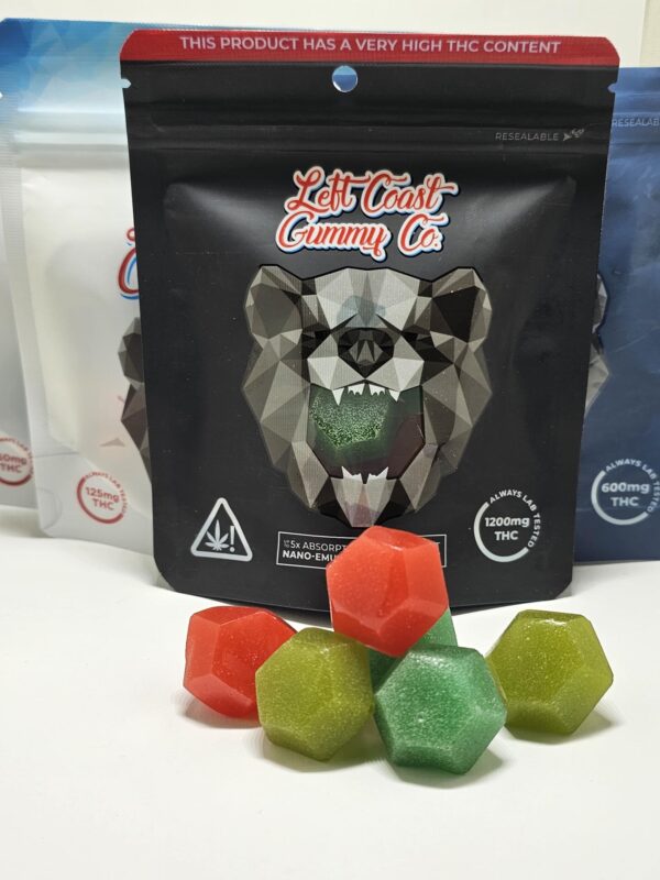 LEFT COAST GUMMY CO.  (THC GUMMY) - Image 5