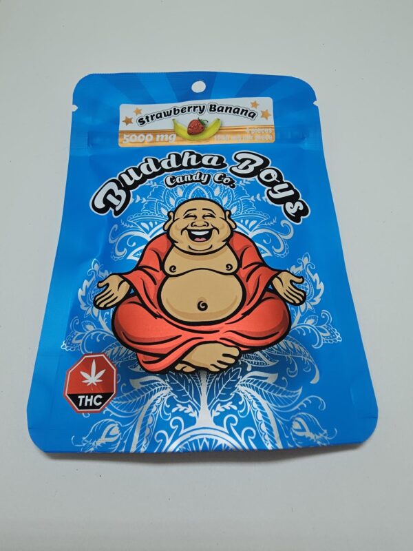 BUDDHA BOYS   (5000MG)