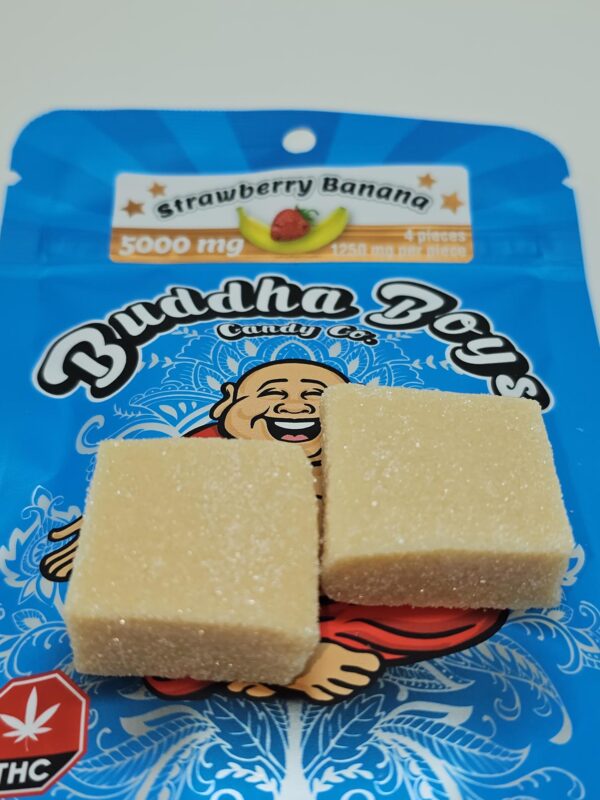 BUDDHA BOYS   (5000MG) - Image 3