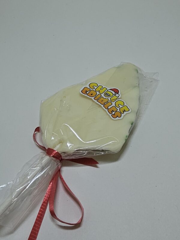 CHOICE EDIBLES OH KUSHMAS TREE  (100MG) - Image 3