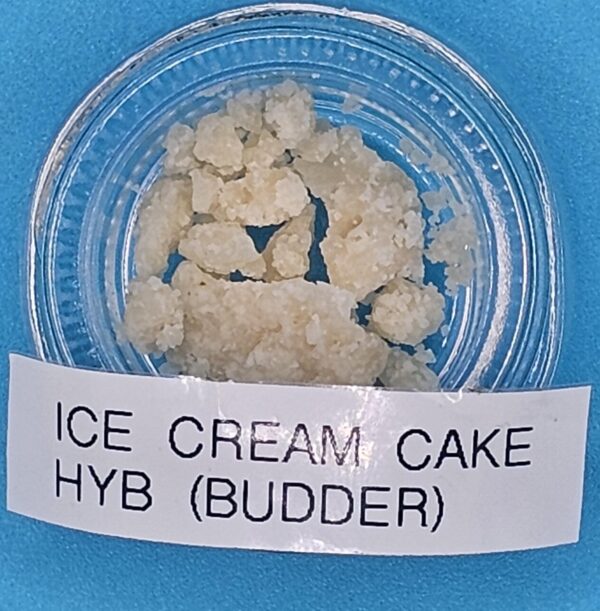 LIVE RESIN, BUDDER, HTFSE (BOUGIE N8TIVE EXTRACTS) - Image 2
