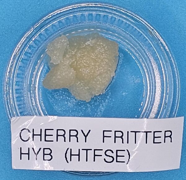 LIVE RESIN, BUDDER, HTFSE (BOUGIE N8TIVE EXTRACTS) - Image 4