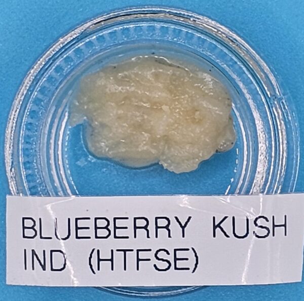 LIVE RESIN, BUDDER, HTFSE (BOUGIE N8TIVE EXTRACTS) - Image 7