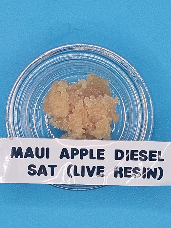LIVE RESIN, BUDDER, HTFSE (BOUGIE N8TIVE EXTRACTS) - Image 8