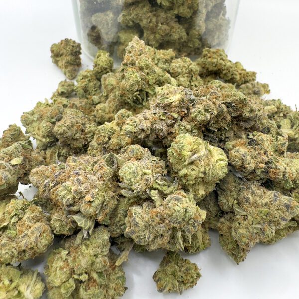 BLUE BUBBLE GUM (AAA)