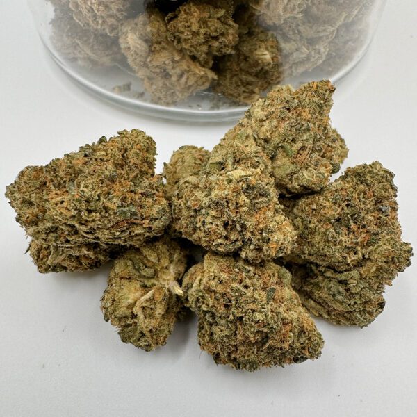 SUPER SILVER HAZE  (AA) - Image 2
