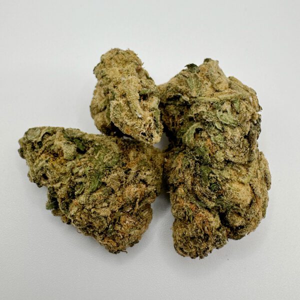 GARLIC BREATH  (AA)