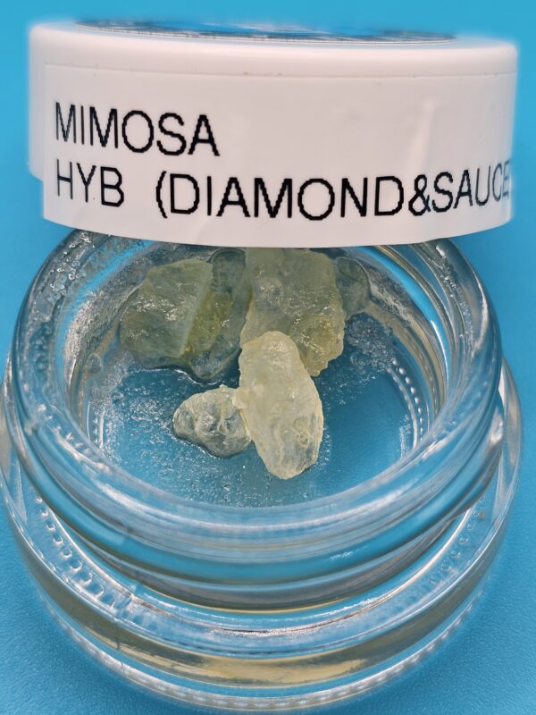 LIVE RESIN, BUDDER, HTFSE (BOUGIE N8TIVE EXTRACTS) - Image 12