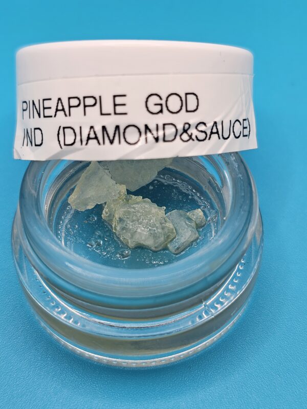 LIVE RESIN, BUDDER, HTFSE (BOUGIE N8TIVE EXTRACTS) - Image 17