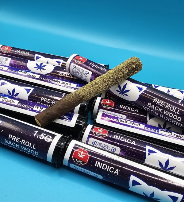 LUNA BALOUNA (BACKWOOD PREMIUM PRE ROLL)
