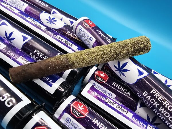 LUNA BALOUNA (BACKWOOD PREMIUM PRE ROLL) - Image 4