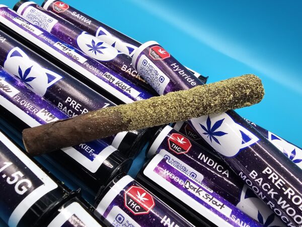 LUNA BALOUNA (BACKWOOD PREMIUM PRE ROLL) - Image 5