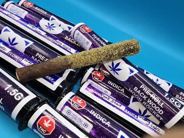 LUNA BALOUNA (BACKWOOD PREMIUM PRE ROLL) - Image 6