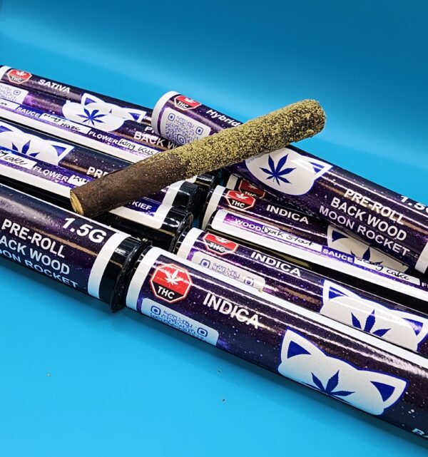 LUNA BALOUNA (BACKWOOD PREMIUM PRE ROLL) - Image 7