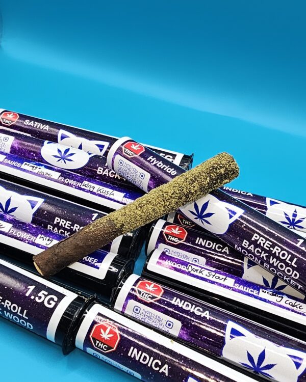 LUNA BALOUNA (BACKWOOD PREMIUM PRE ROLL) - Image 8