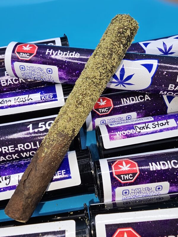 LUNA BALOUNA (BACKWOOD PREMIUM PRE ROLL) - Image 9