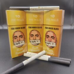 SLIM SHADY`S (FIRE HOUSE BLEND PRE-ROLLS)